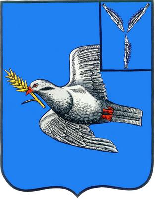 Герб Духовницкого муниципального района Саратовской области.