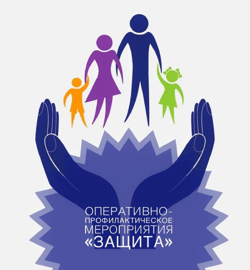 Оперативно-профилактическое мероприятие «ЗАЩИТА».