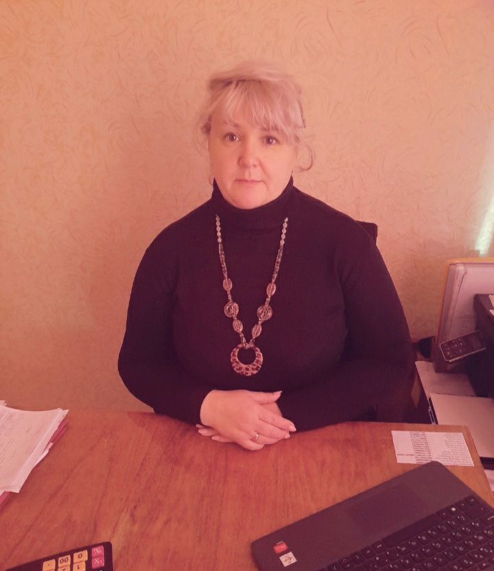 Ботова Ольга Владимировна.
